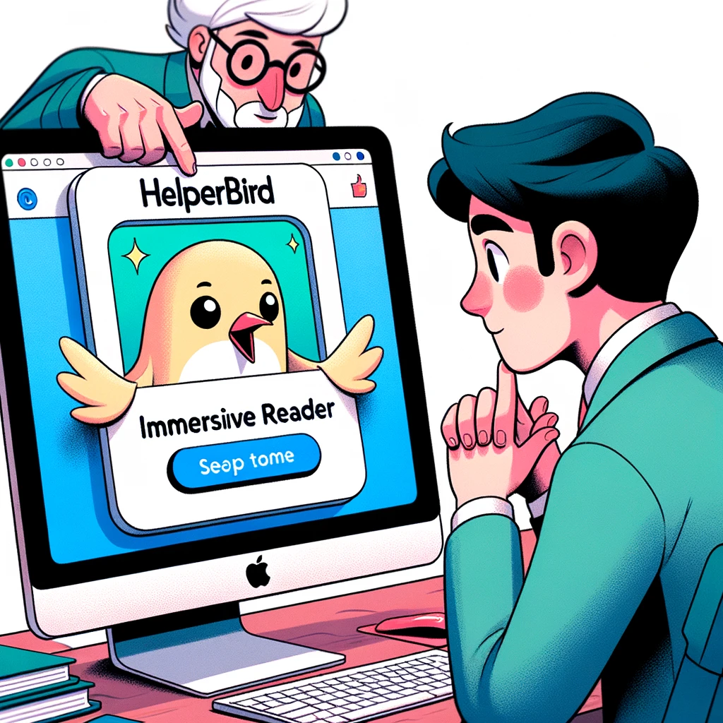 Improving Marketing Workflows with Helperbird’s Immersive Reader - Image