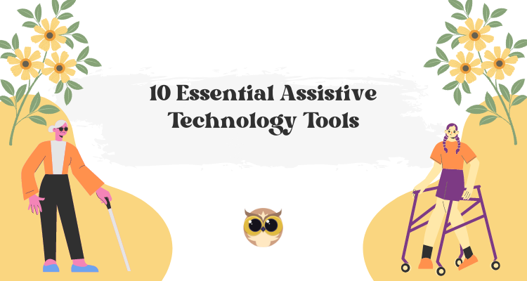 Enhance Web Accessibility with 10 Essential Assistive Technology Tools