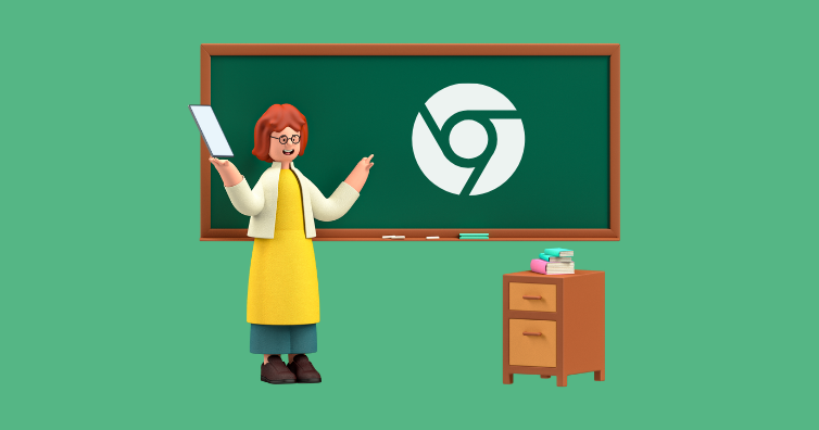 Top 6 Chrome Extensions for Teachers