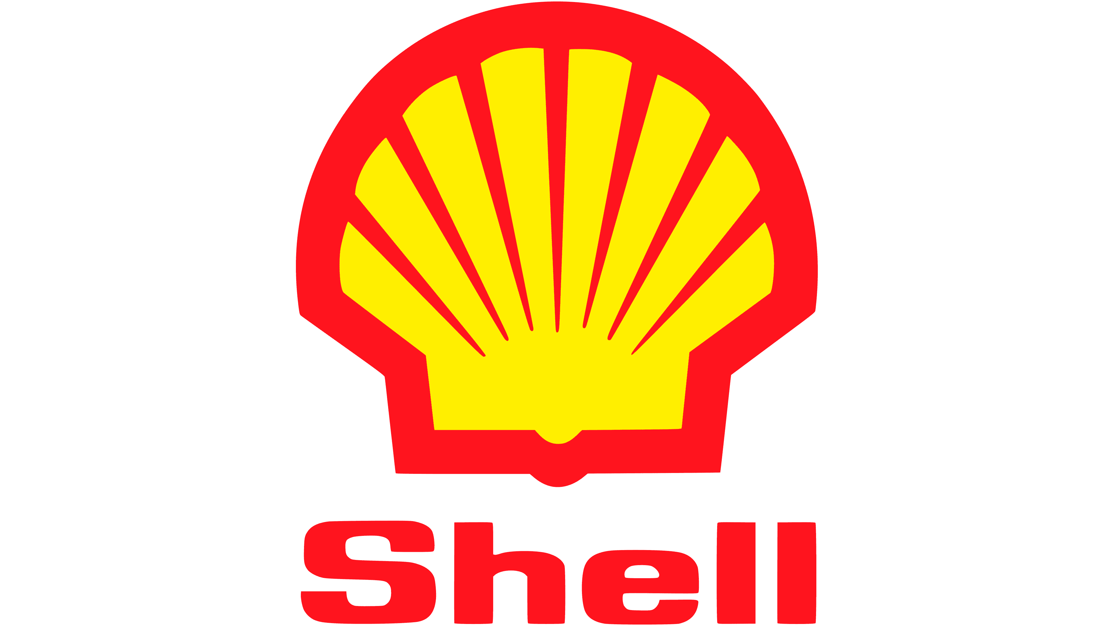 Shell Logo of Shell