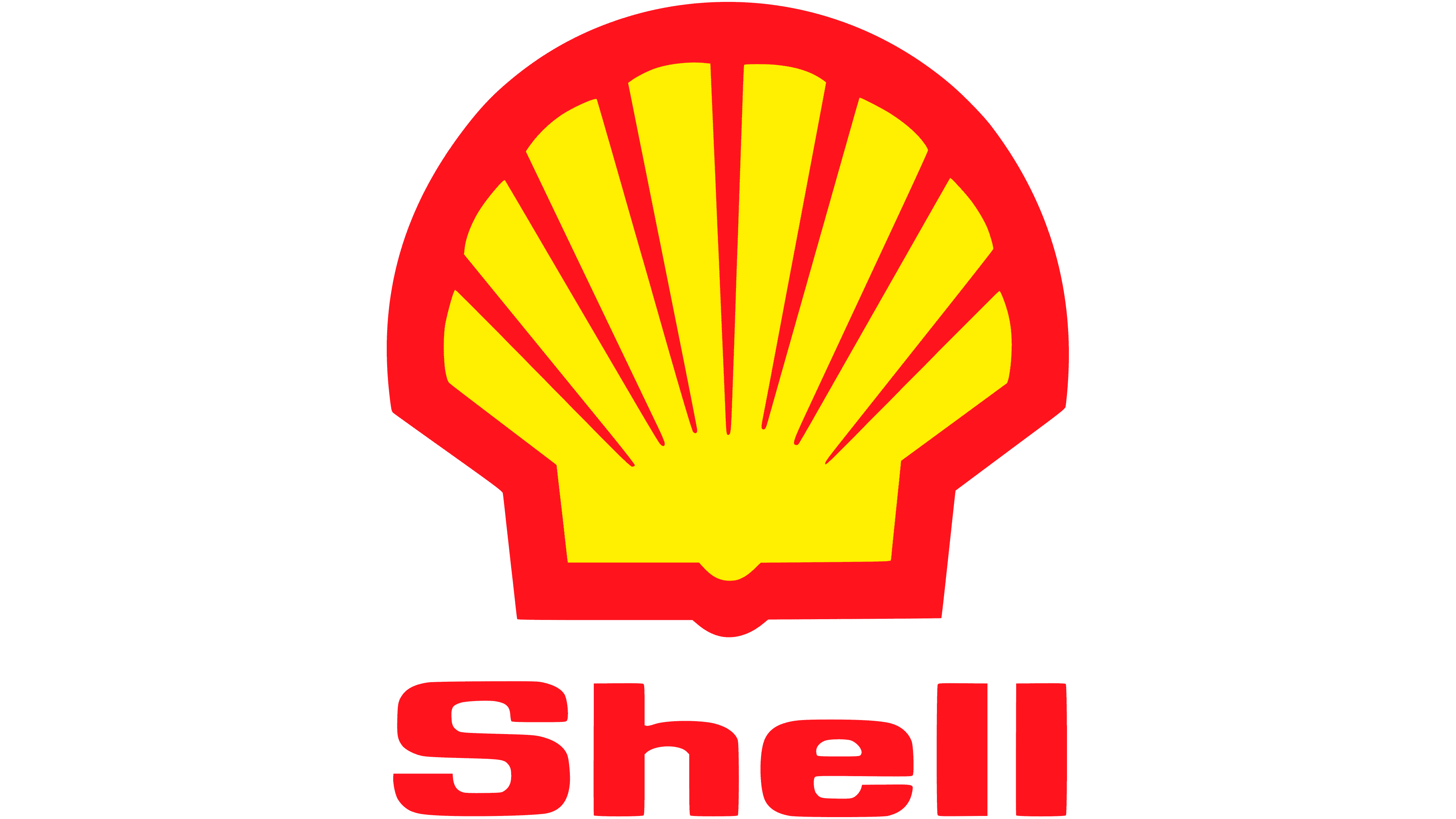 Logo of Shell