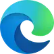 Micrsoft Edge logo