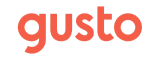 Gusto Logo